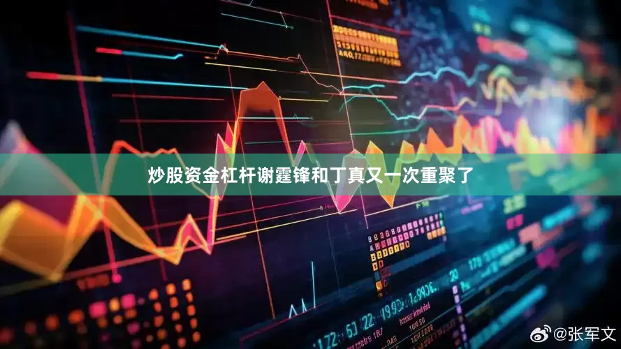 炒股资金杠杆谢霆锋和丁真又一次重聚了